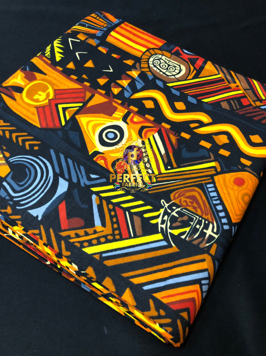 Unique Tribal Ankara