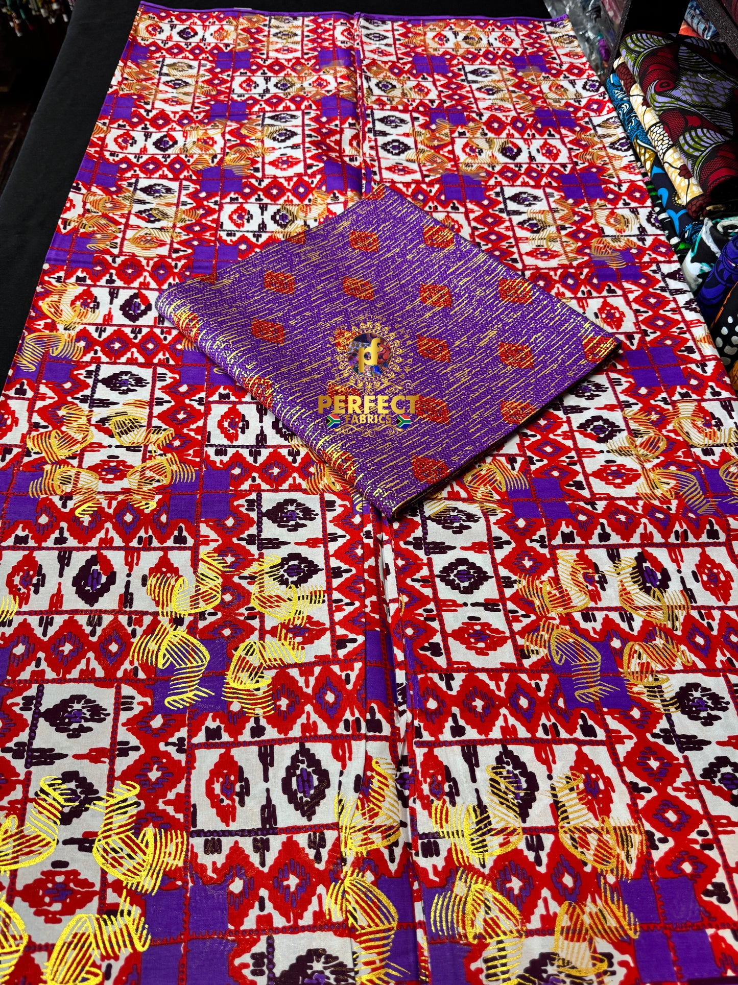 Kente Gold