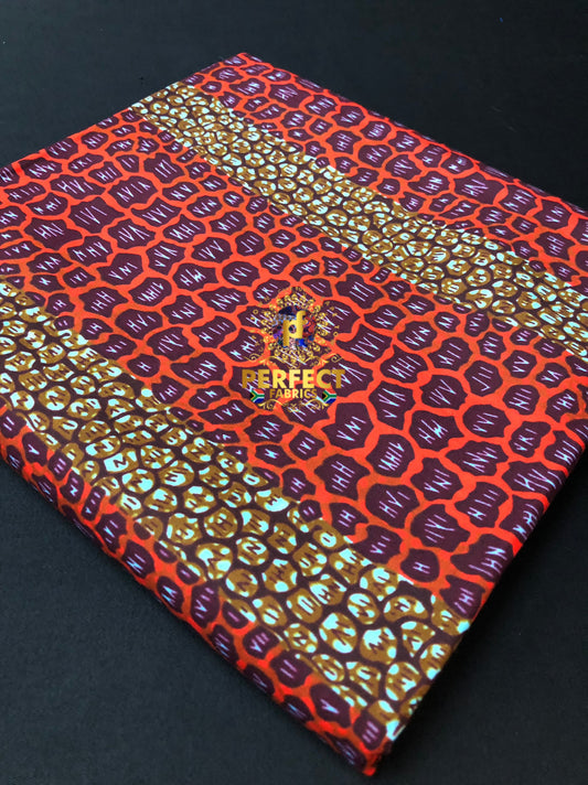 Unique Cotton Ankara