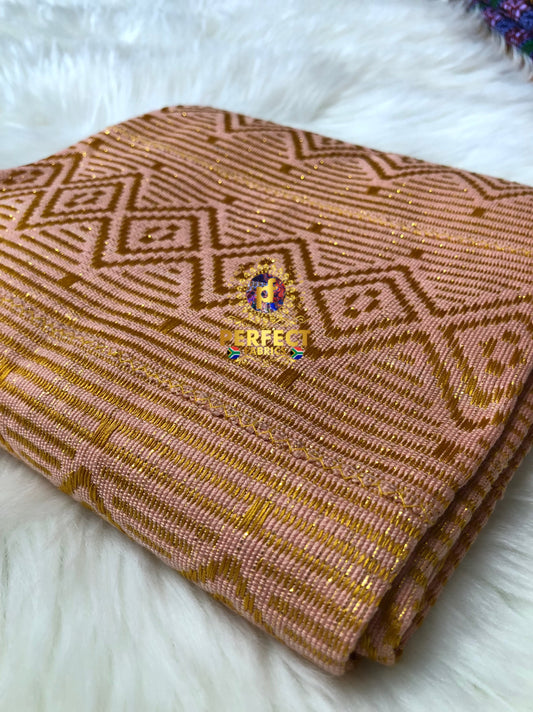 Peace & Gold Ashanti Kente