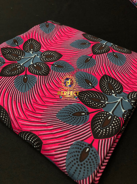 Unique Cotton Ankara