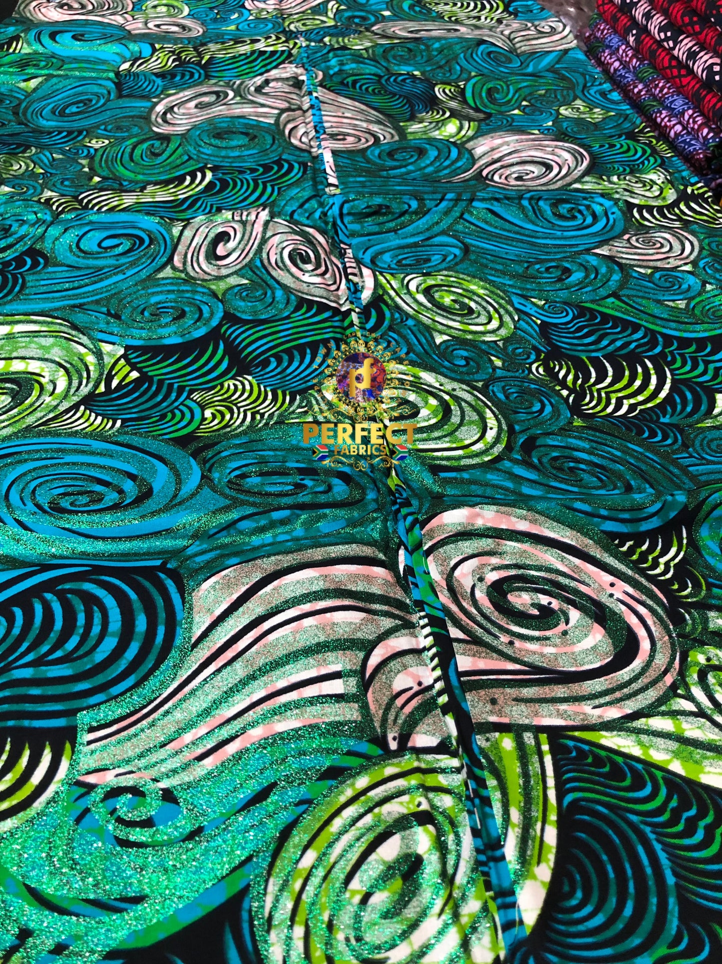 Grand Super Wax Ankara