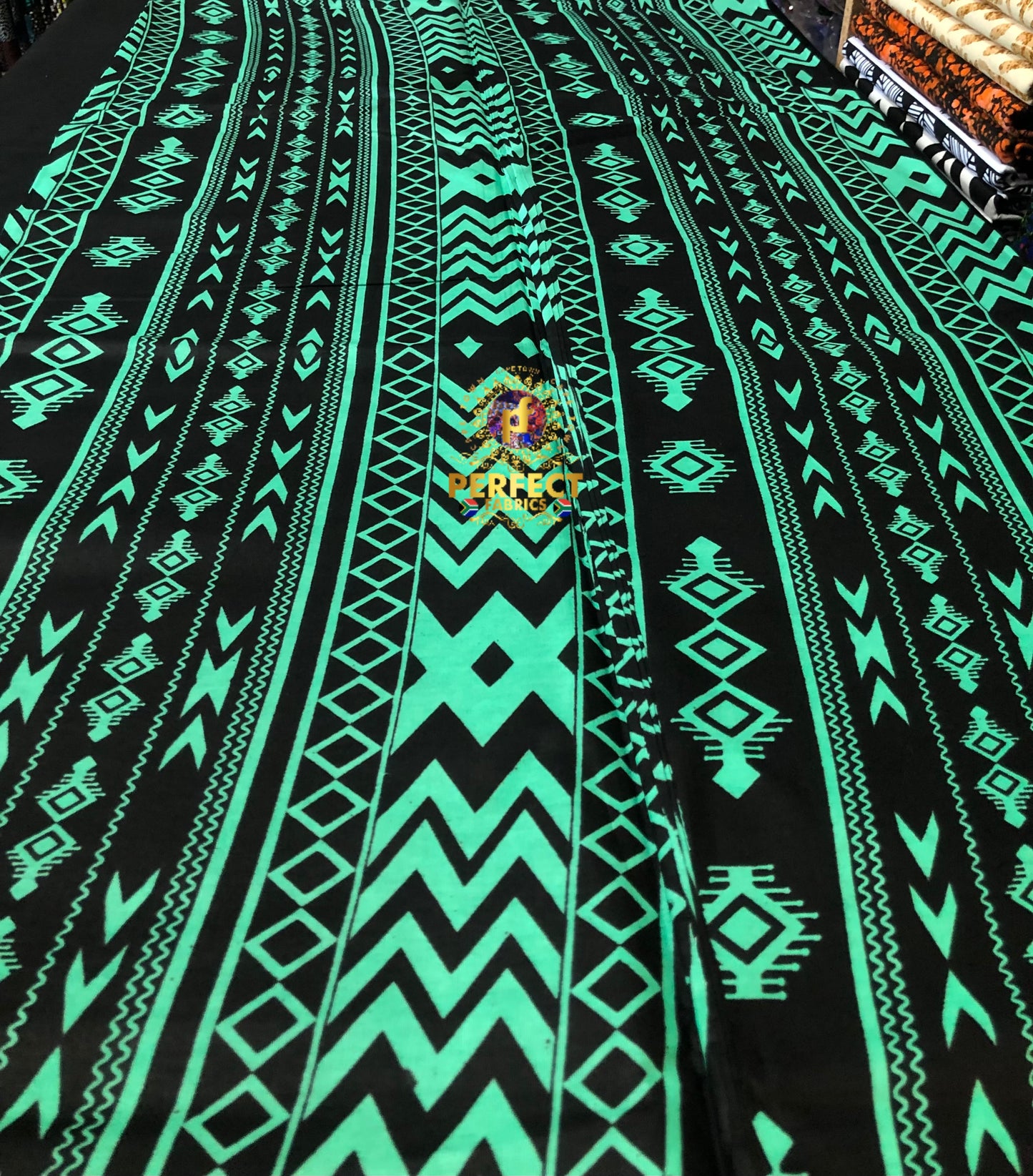 Unique Tribal Ankara