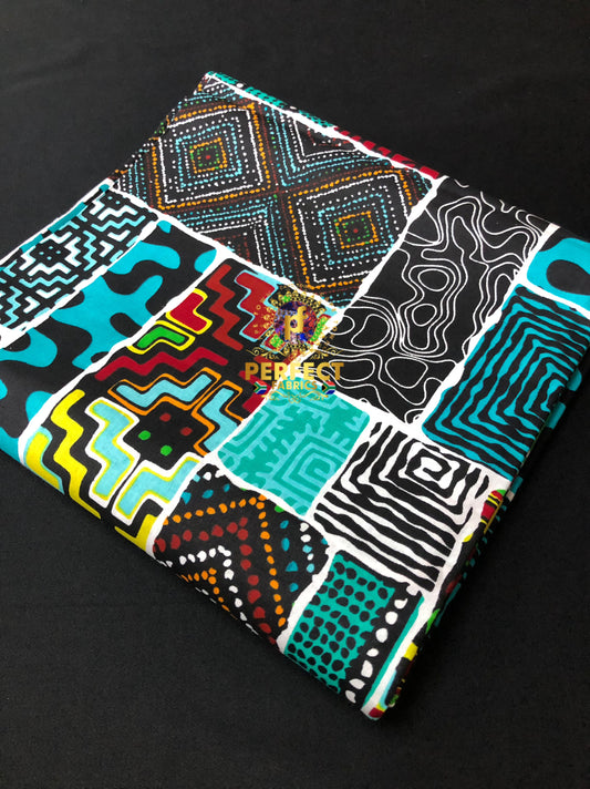 Colorful Cotton Ankara