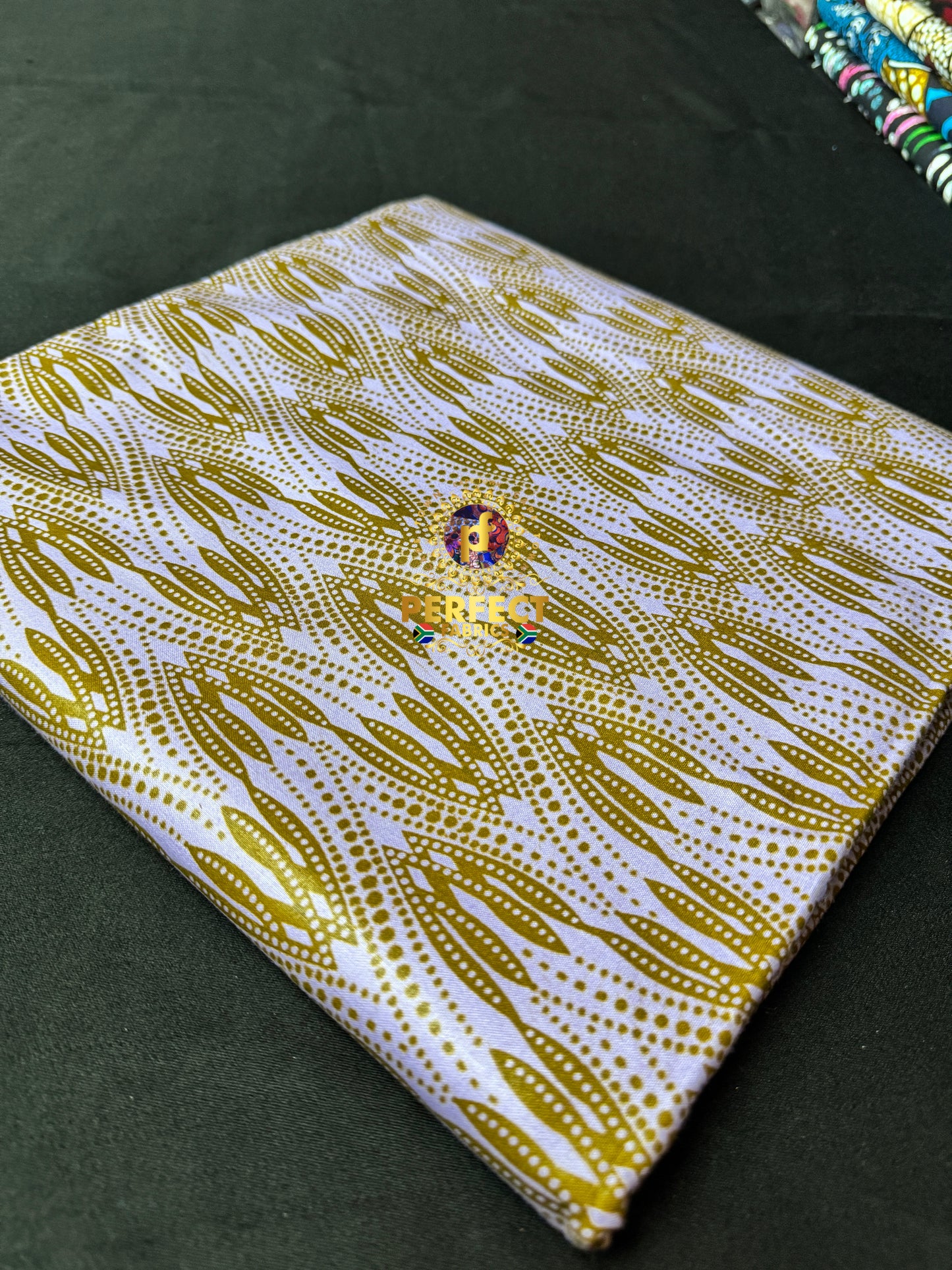Unique Uniwax Ankara