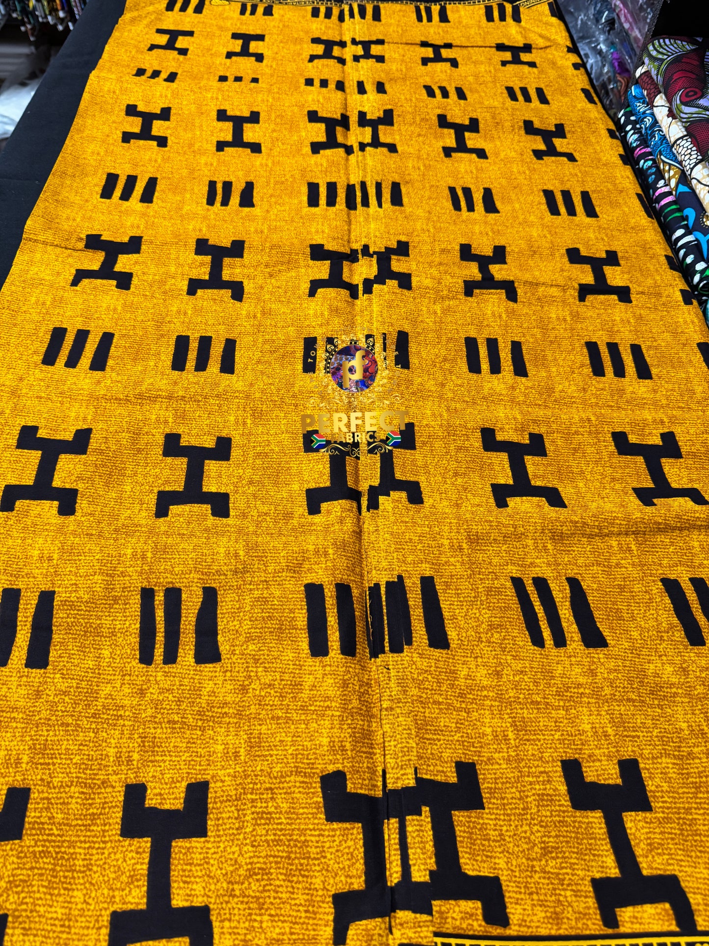 Unique Bogolan Tribal Ankara