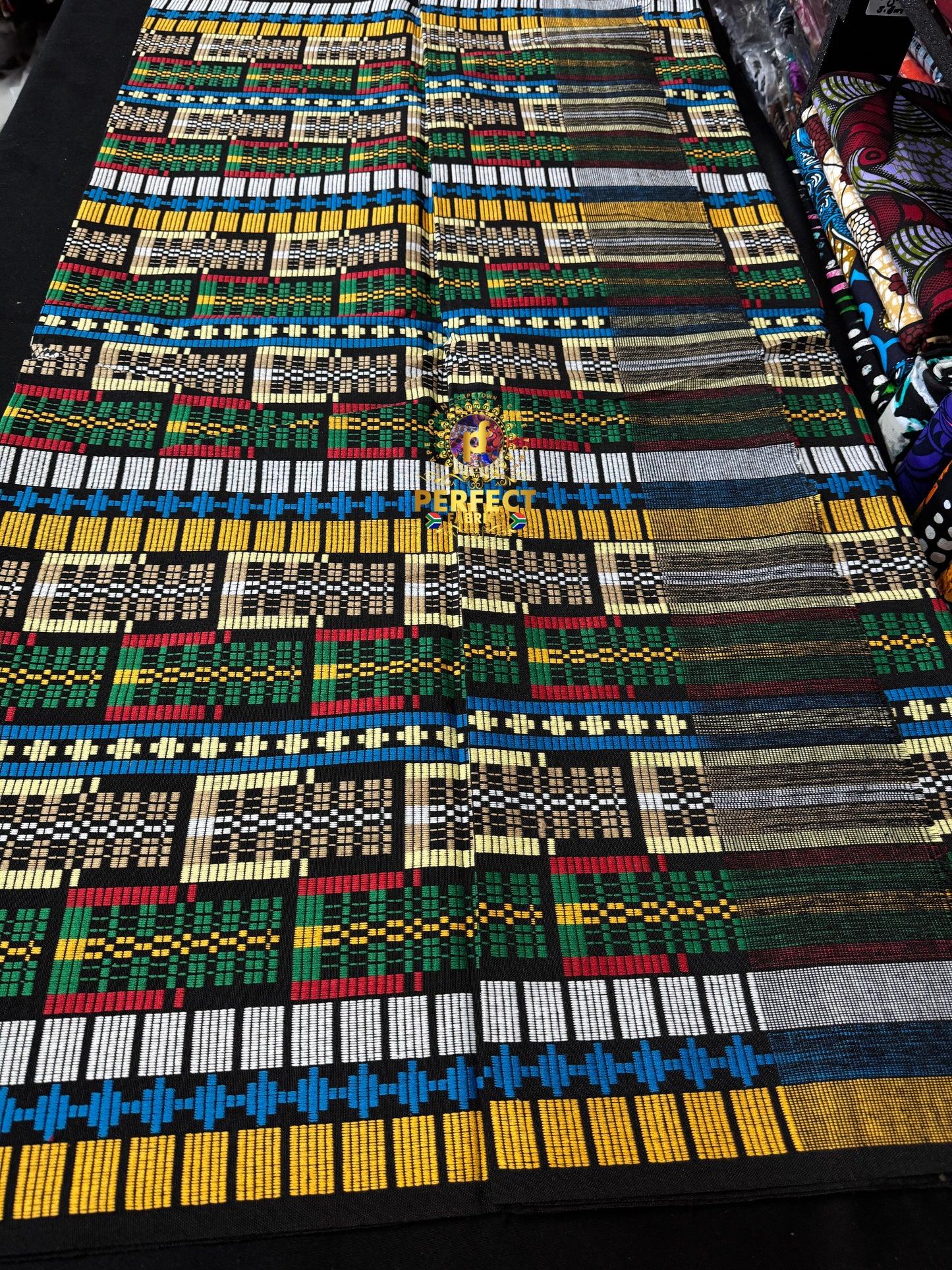 Akwete Cloth