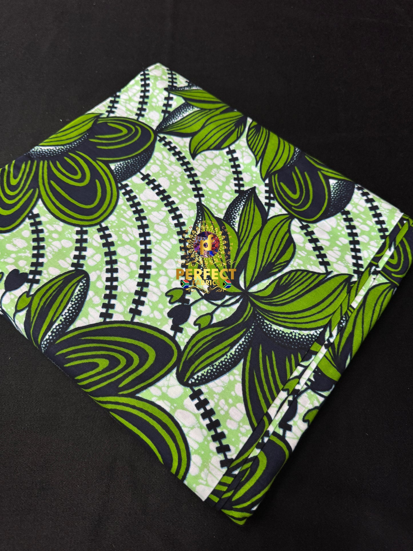 Unique Cotton Ankara