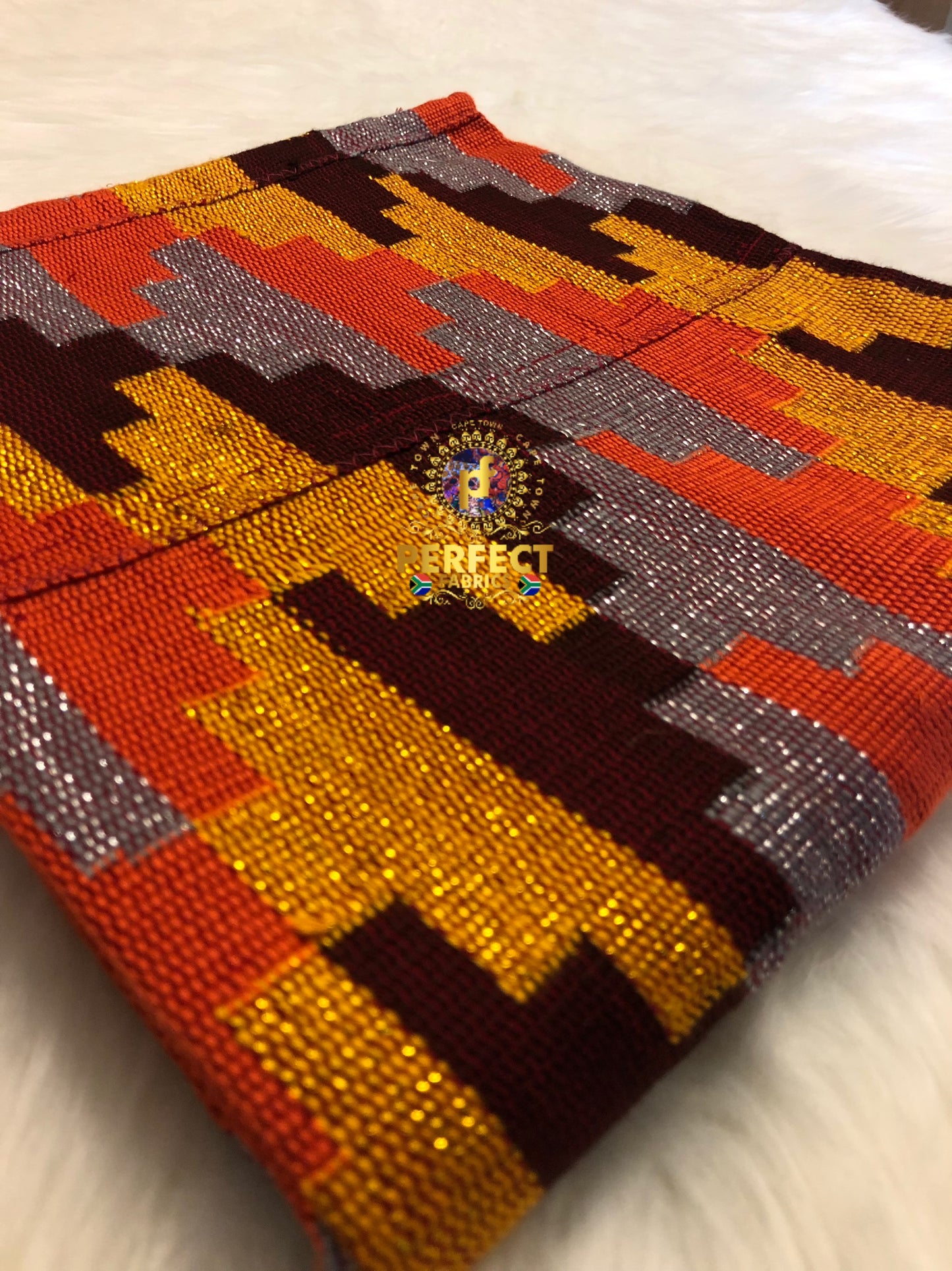 Unique Ashanti Kente