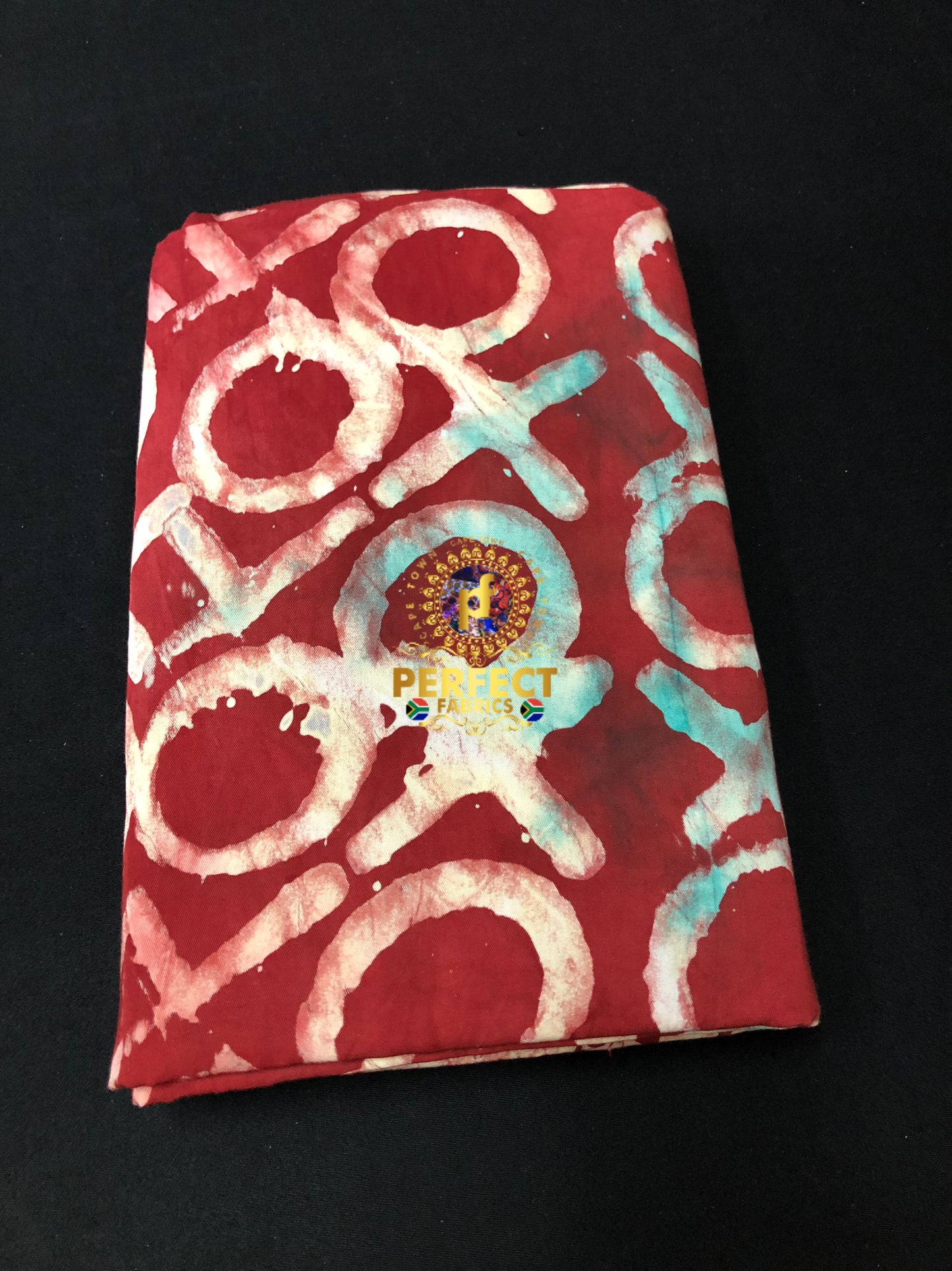 Unique Adire Soft Crepe