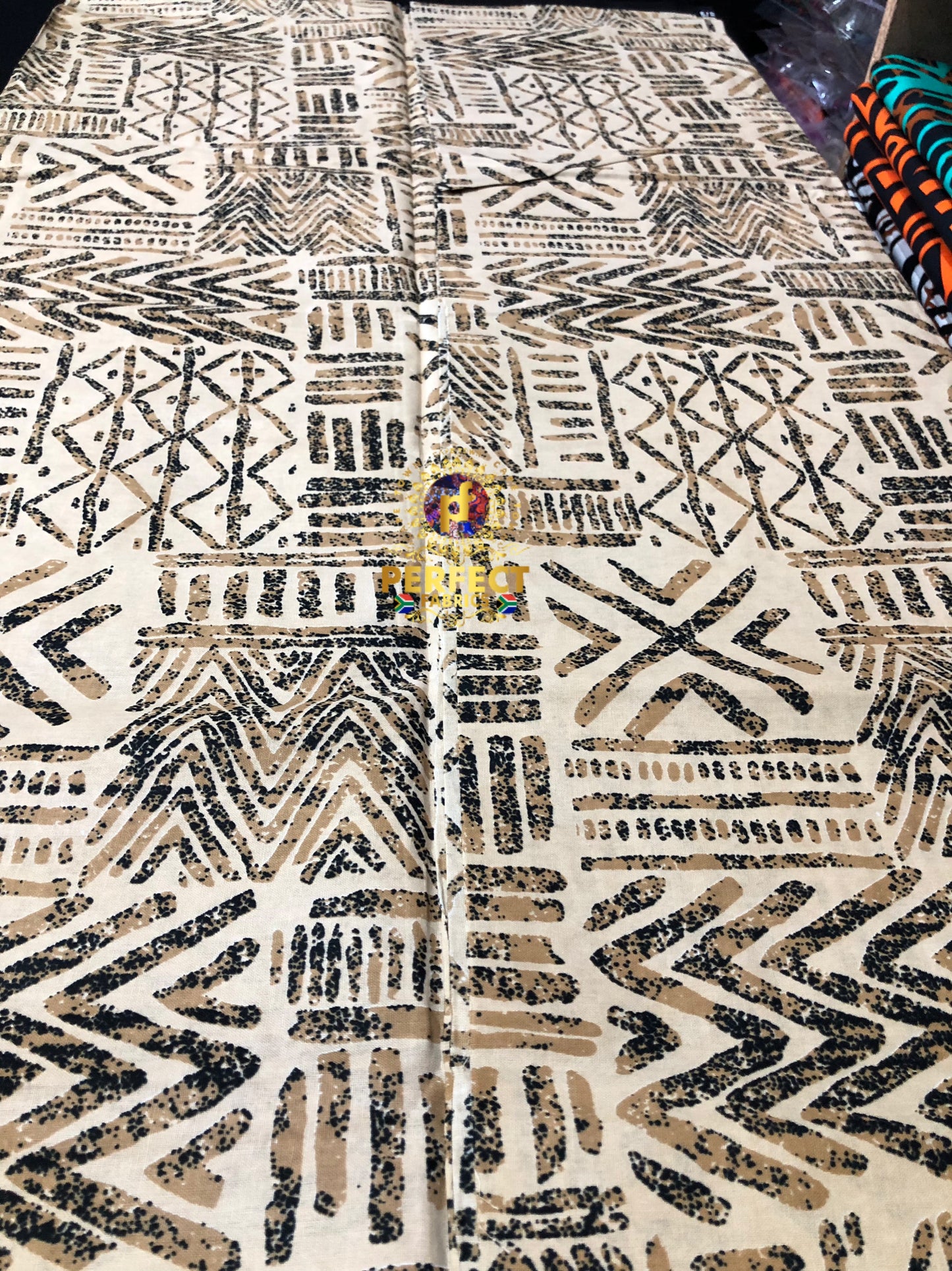 Unique Tribal Ankara