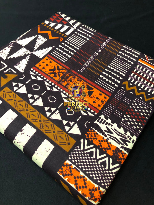 Unique Tribal Ankara