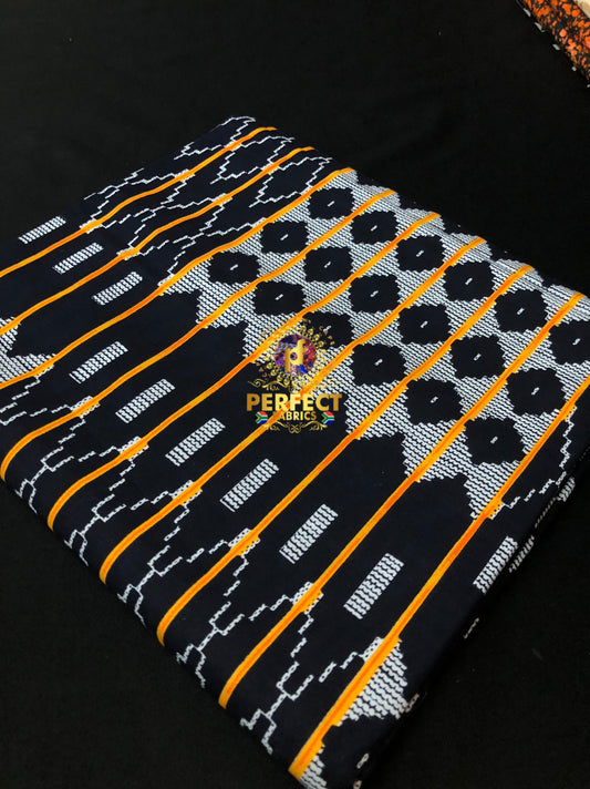 Unique Cotton Kente