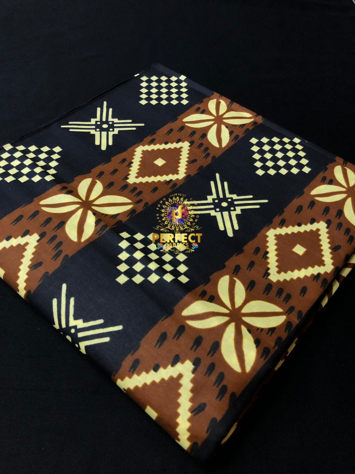 Unique Tribal Ankara