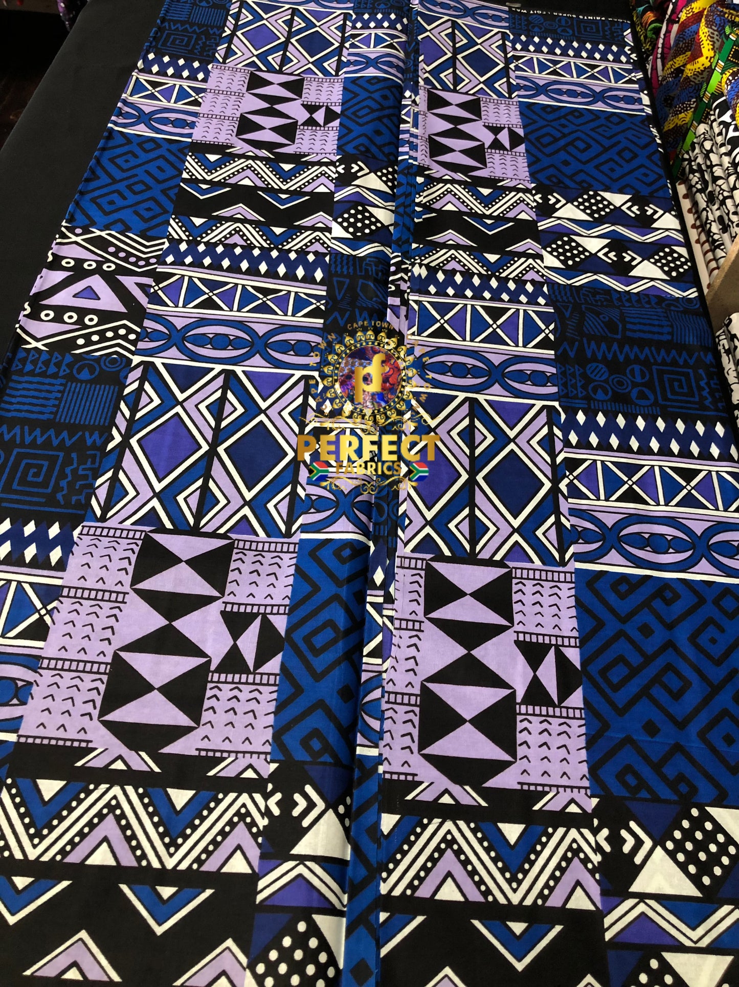 Unique Patch Tribal Ankara