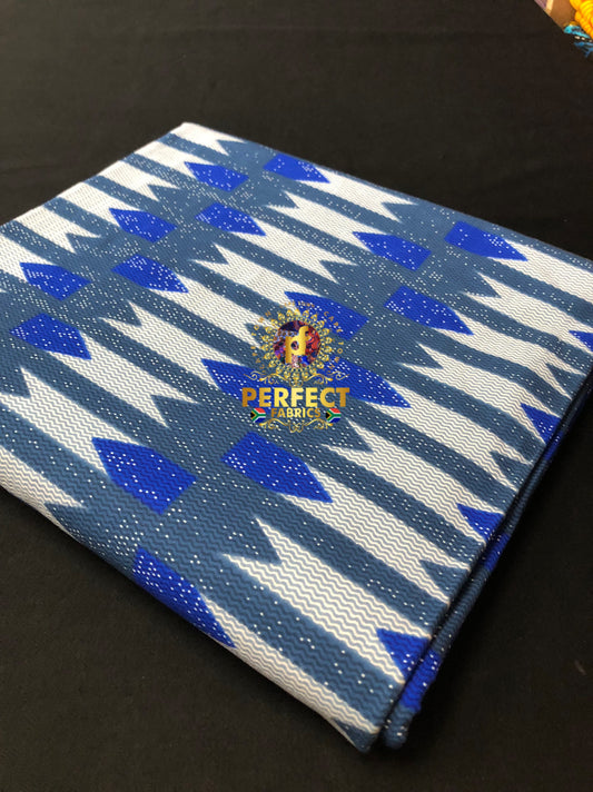 Unique Cotton Kente