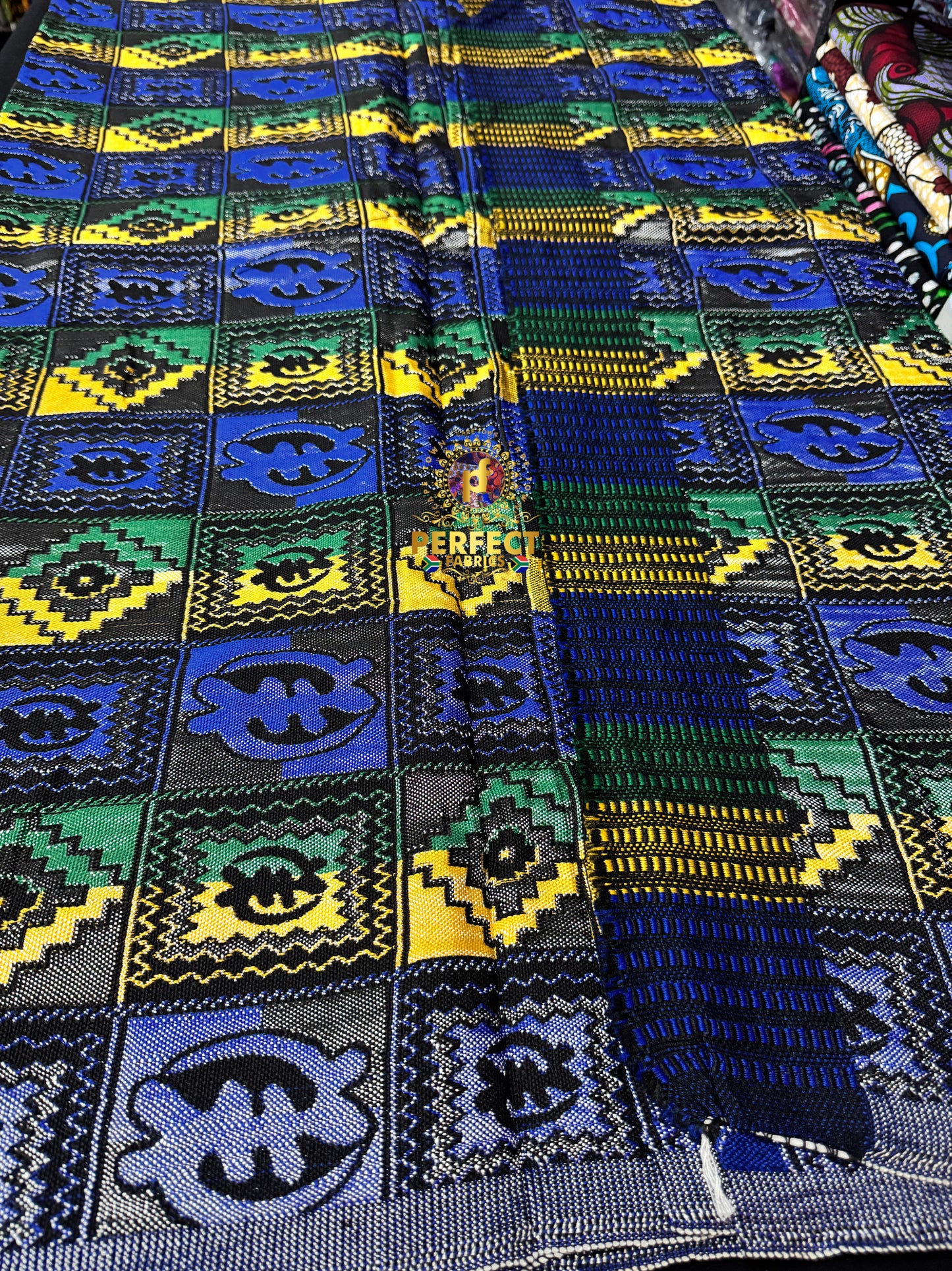 Akwete Cloth- Extra Thick