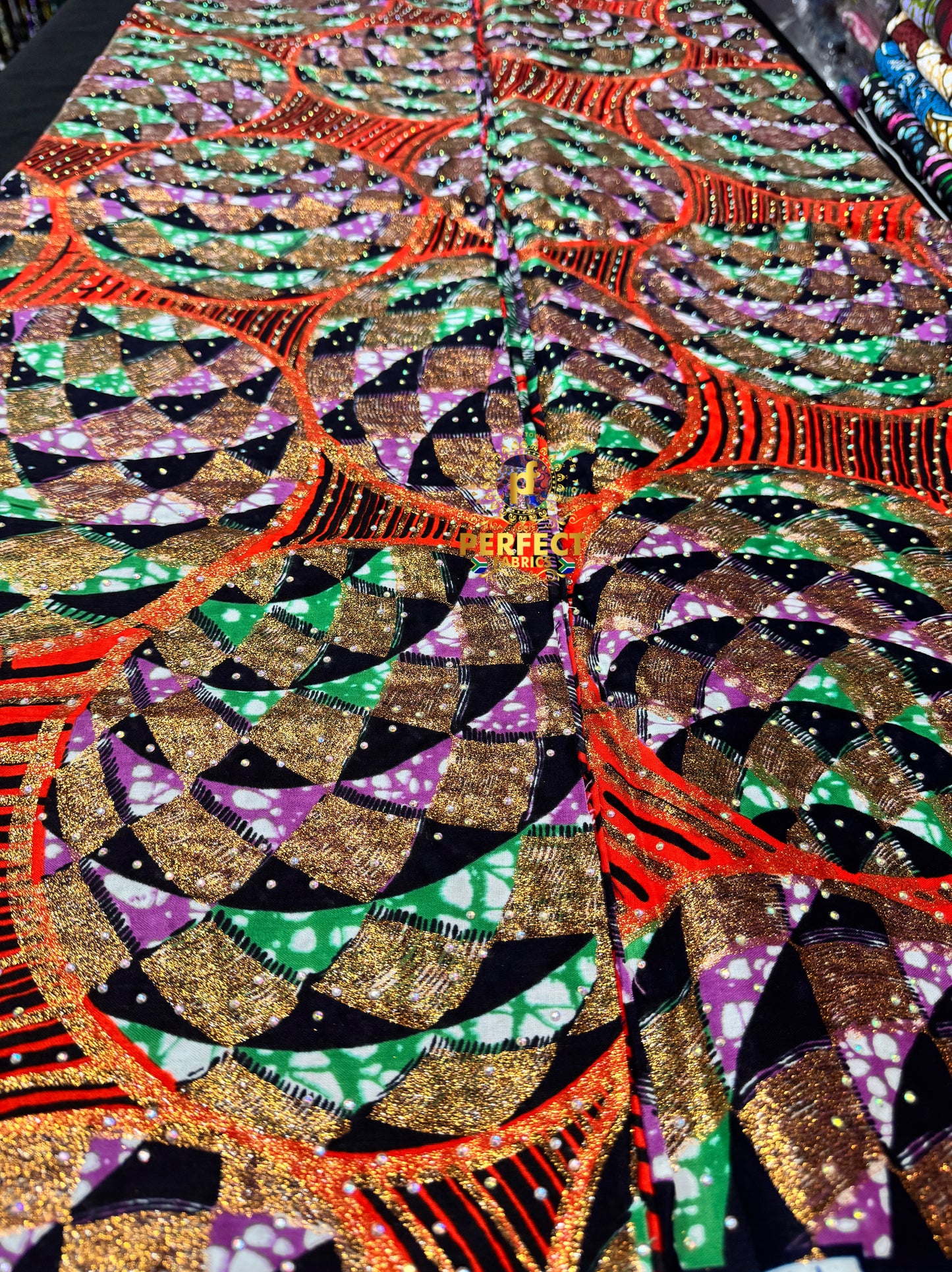 Grand Super Wax Ankara
