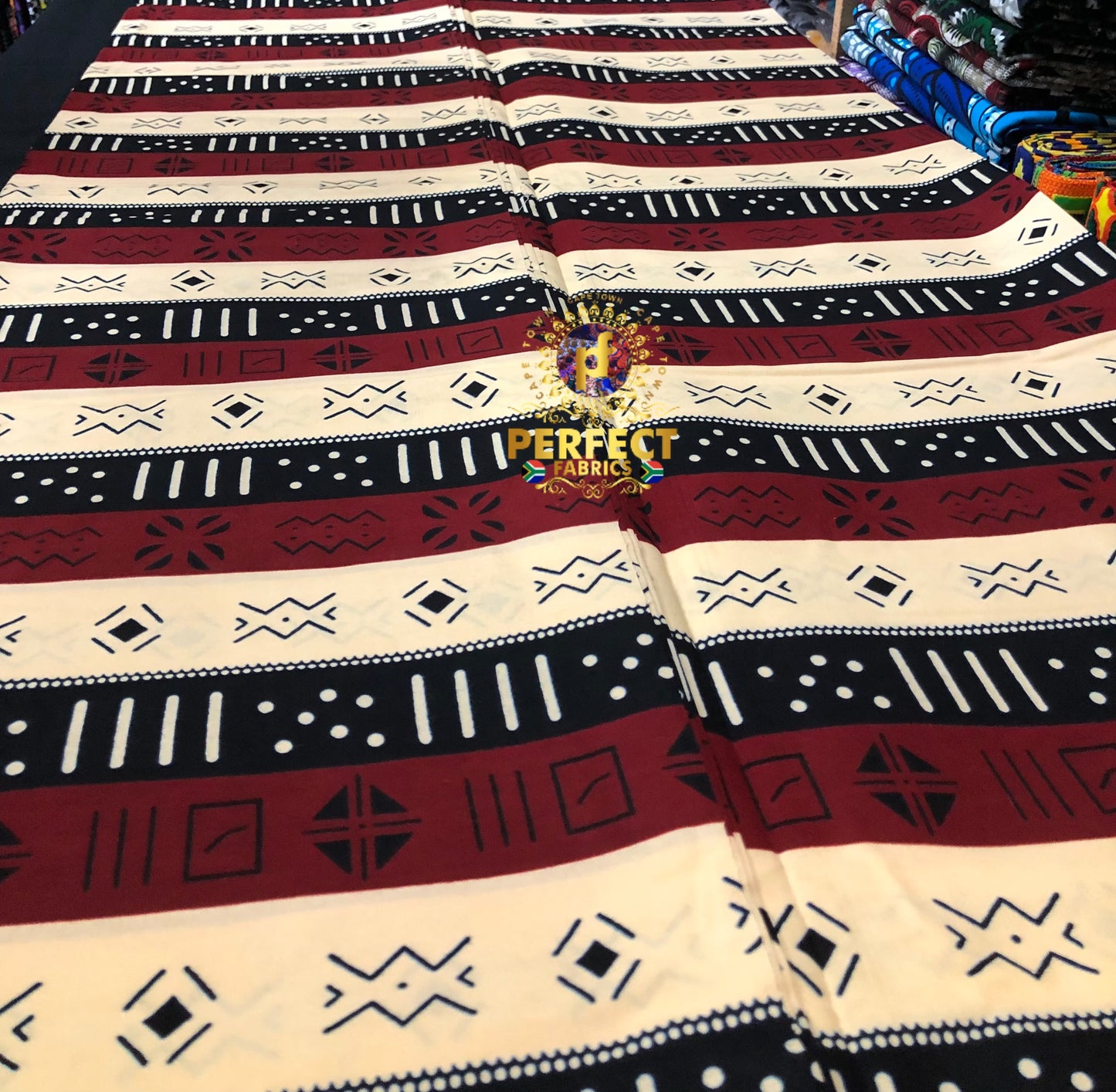Unique Tribal Ankara