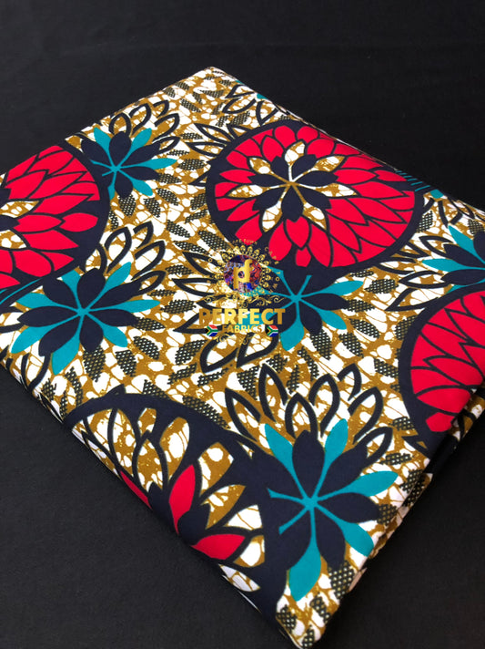 Unique Cotton Ankara
