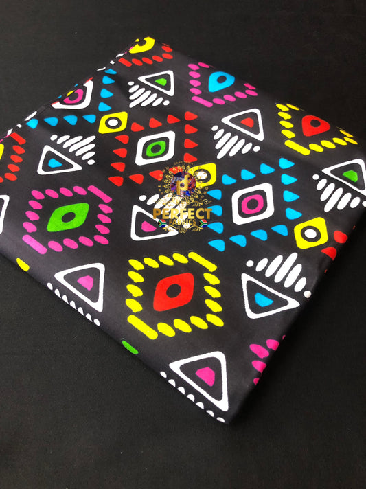 Colourful Cotton Ankara