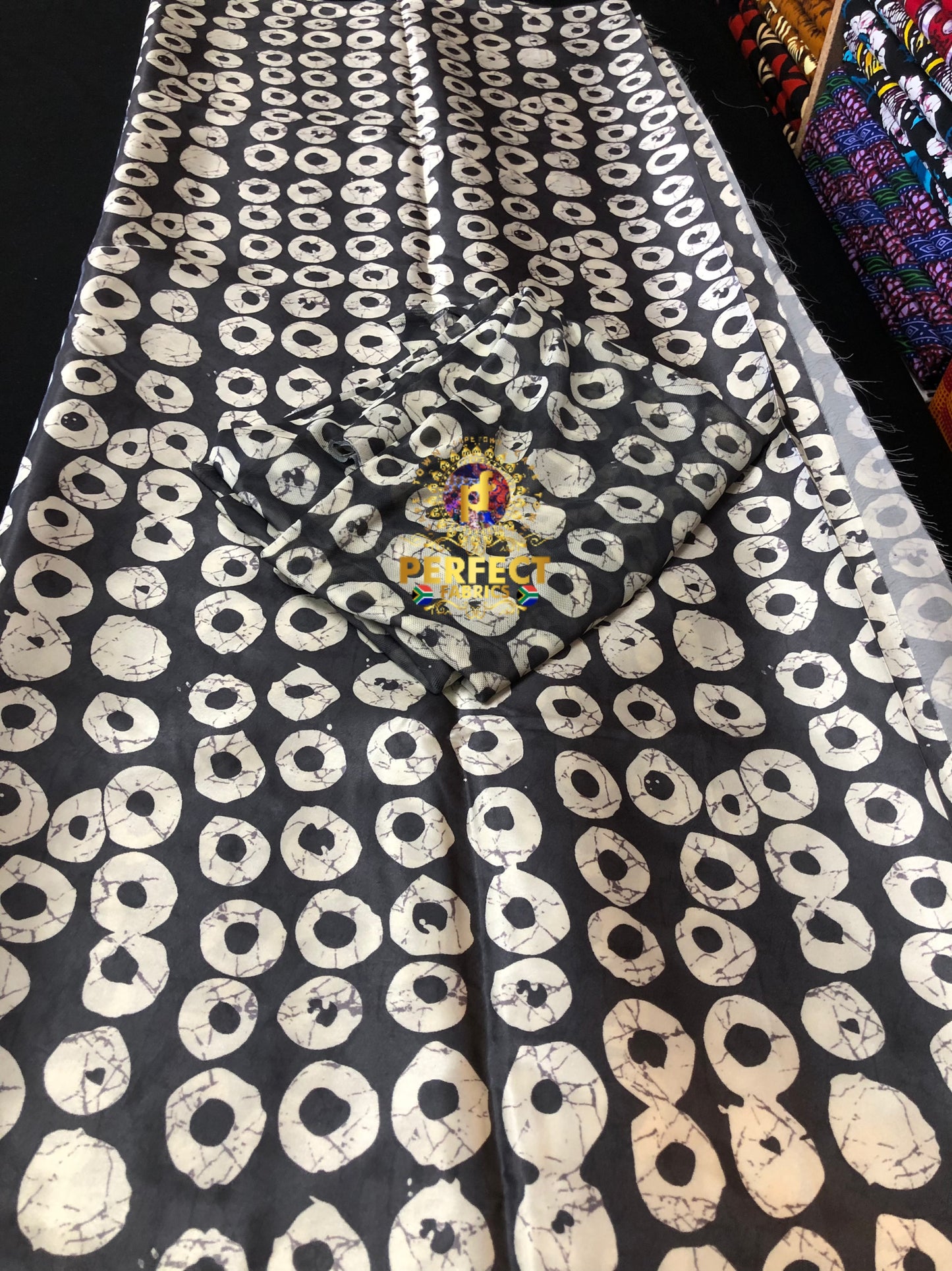 Luxury Silk & Mesh Set