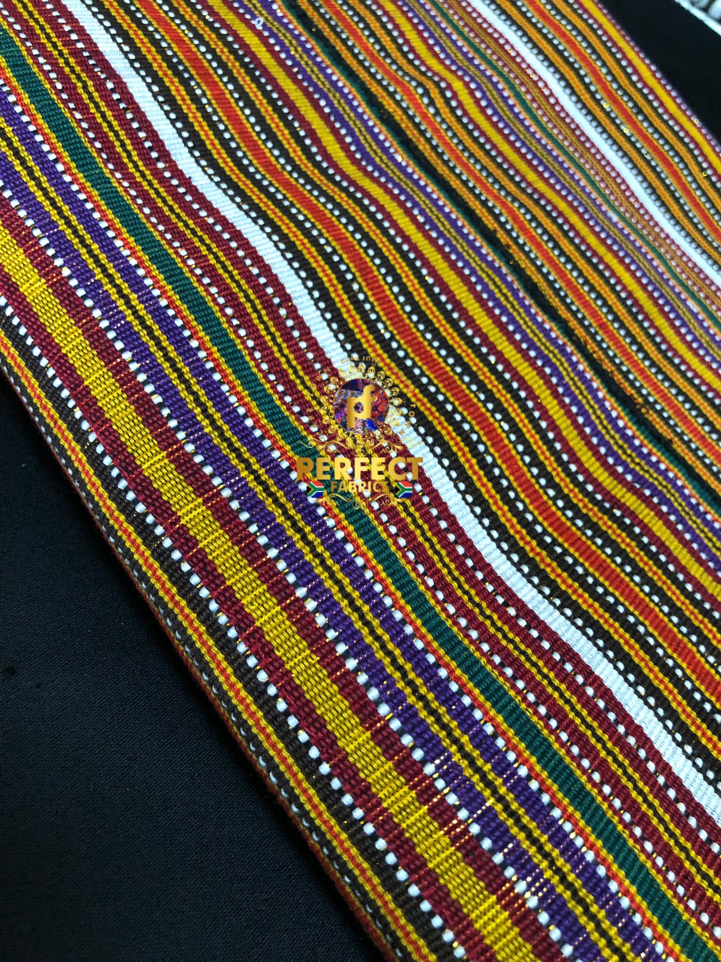 Unique Fugu Kente