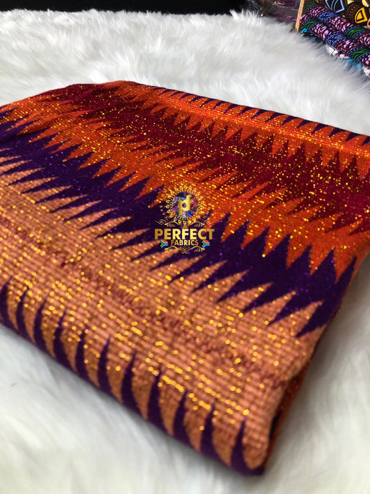 Unique Ashanti Kente