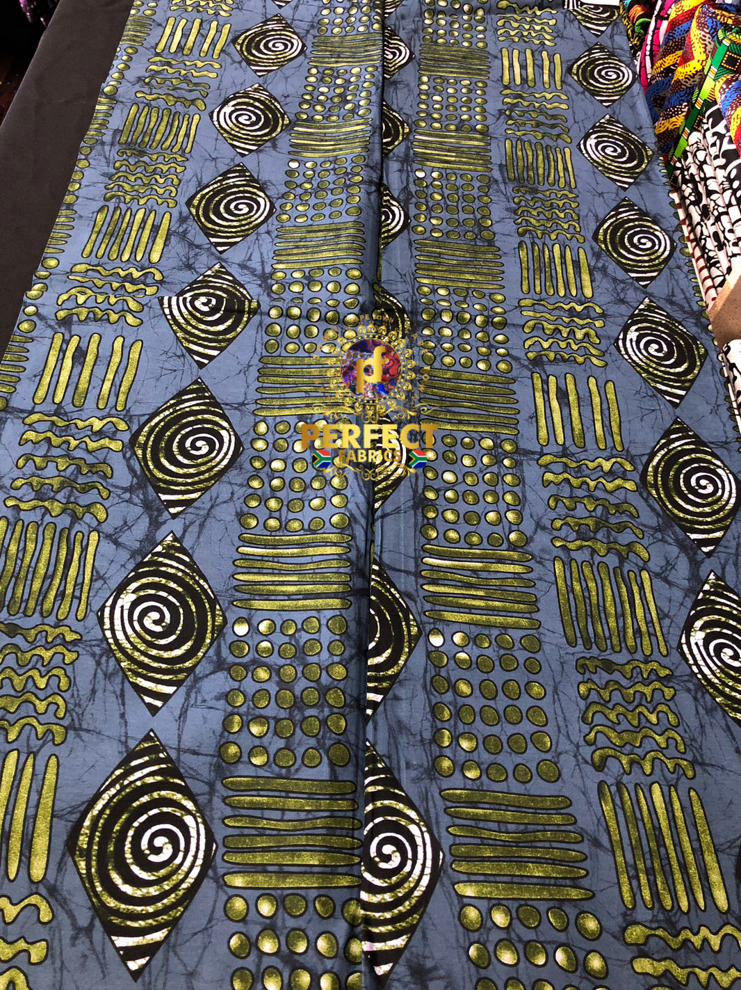 Ankara, African wax prints – PERFECT FABRICS