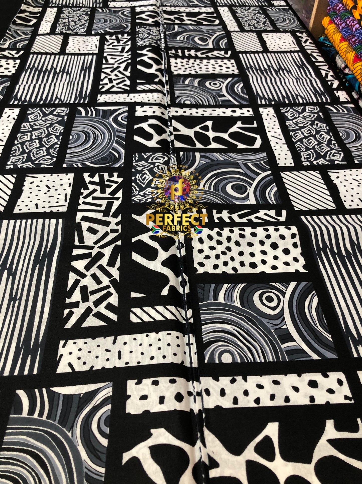 Unique Tribal Ankara