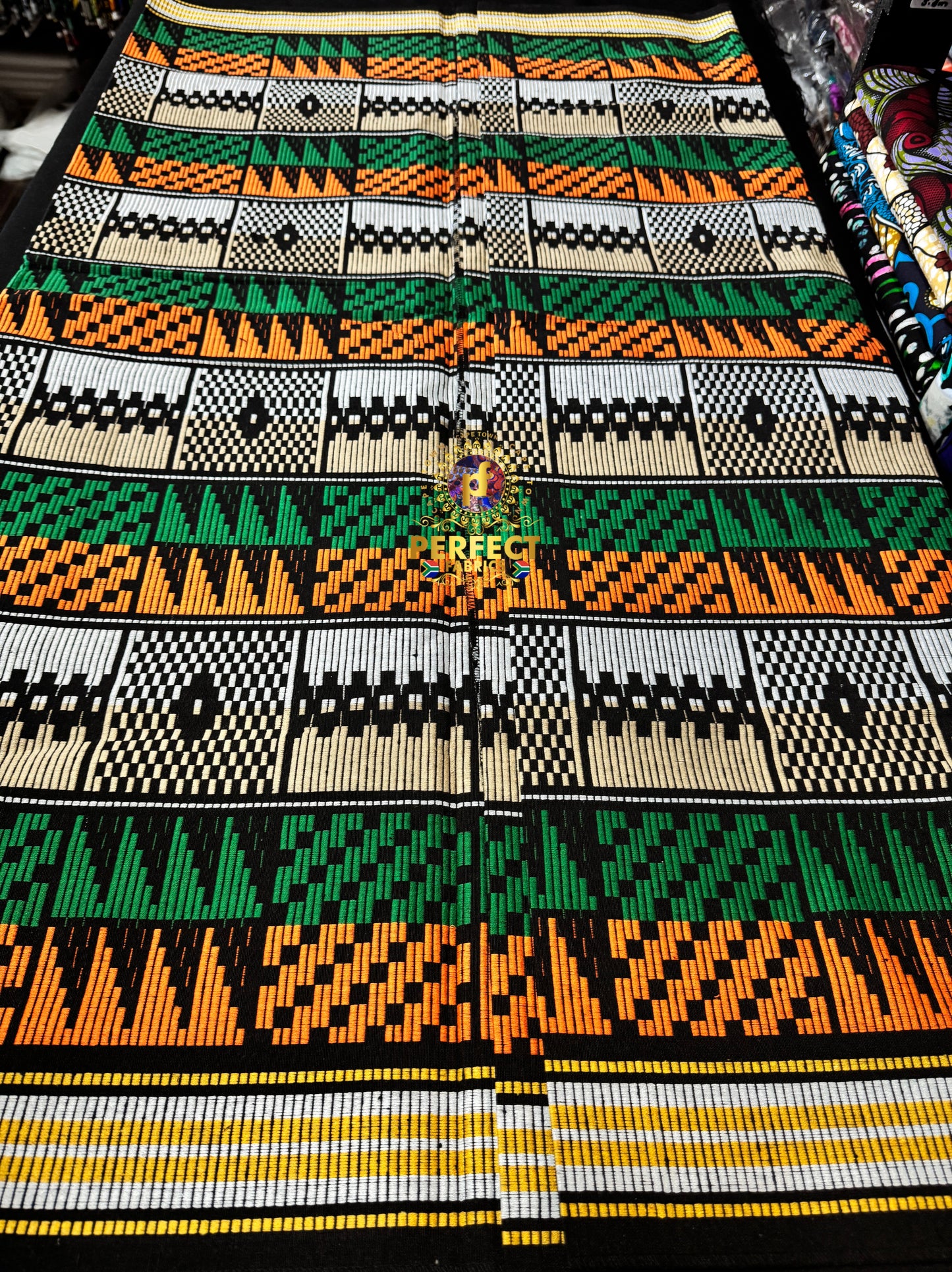 Akwete Cloth