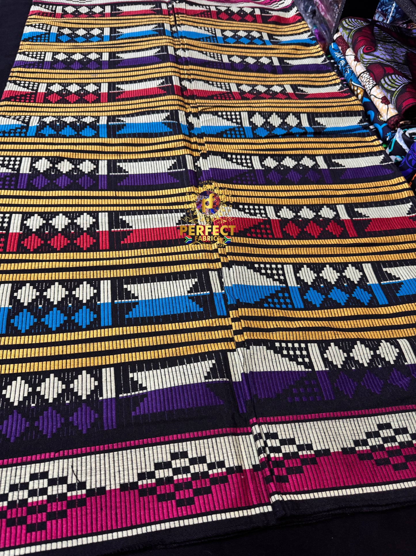 Akwete Cloth