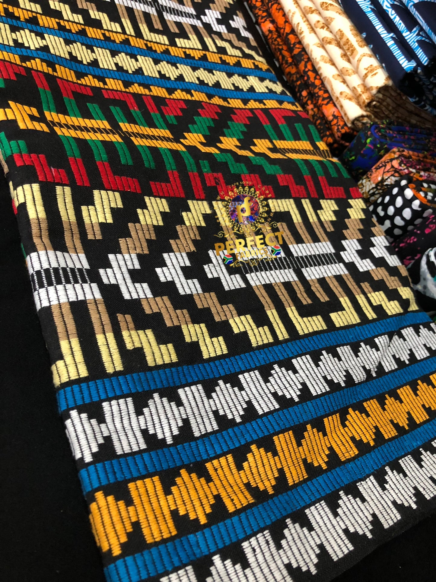 Original Akwete Cloth