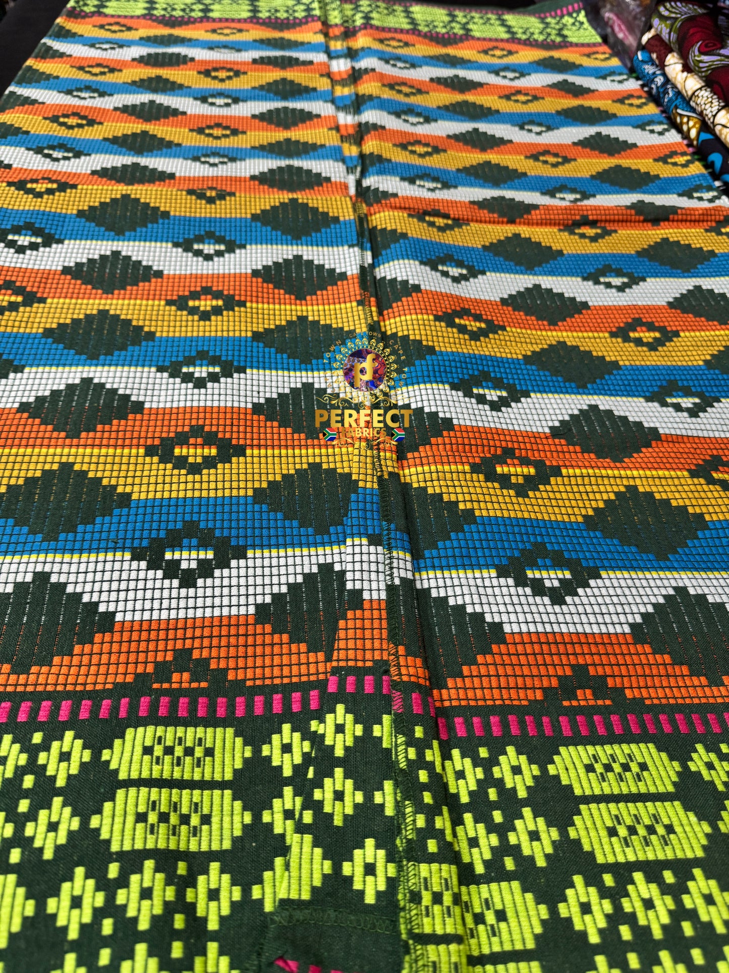Akwete Cloth