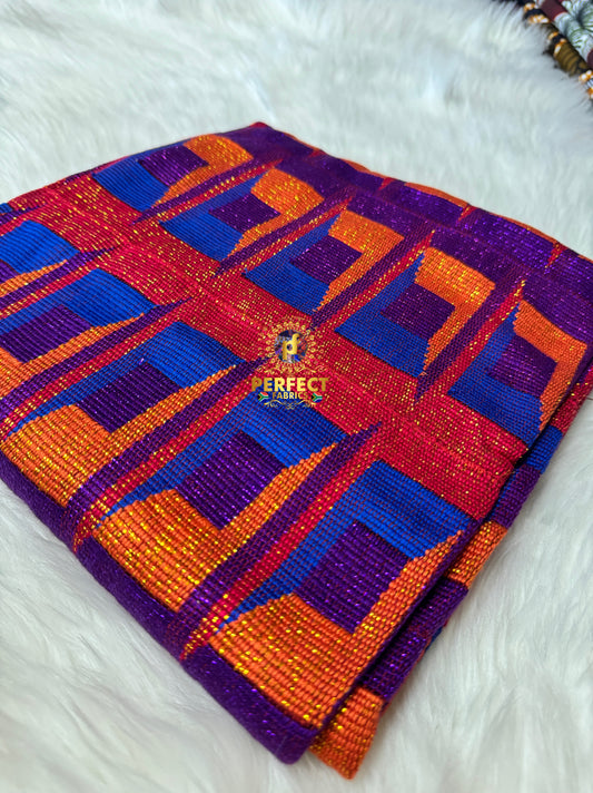 Unique Ashanti Kente