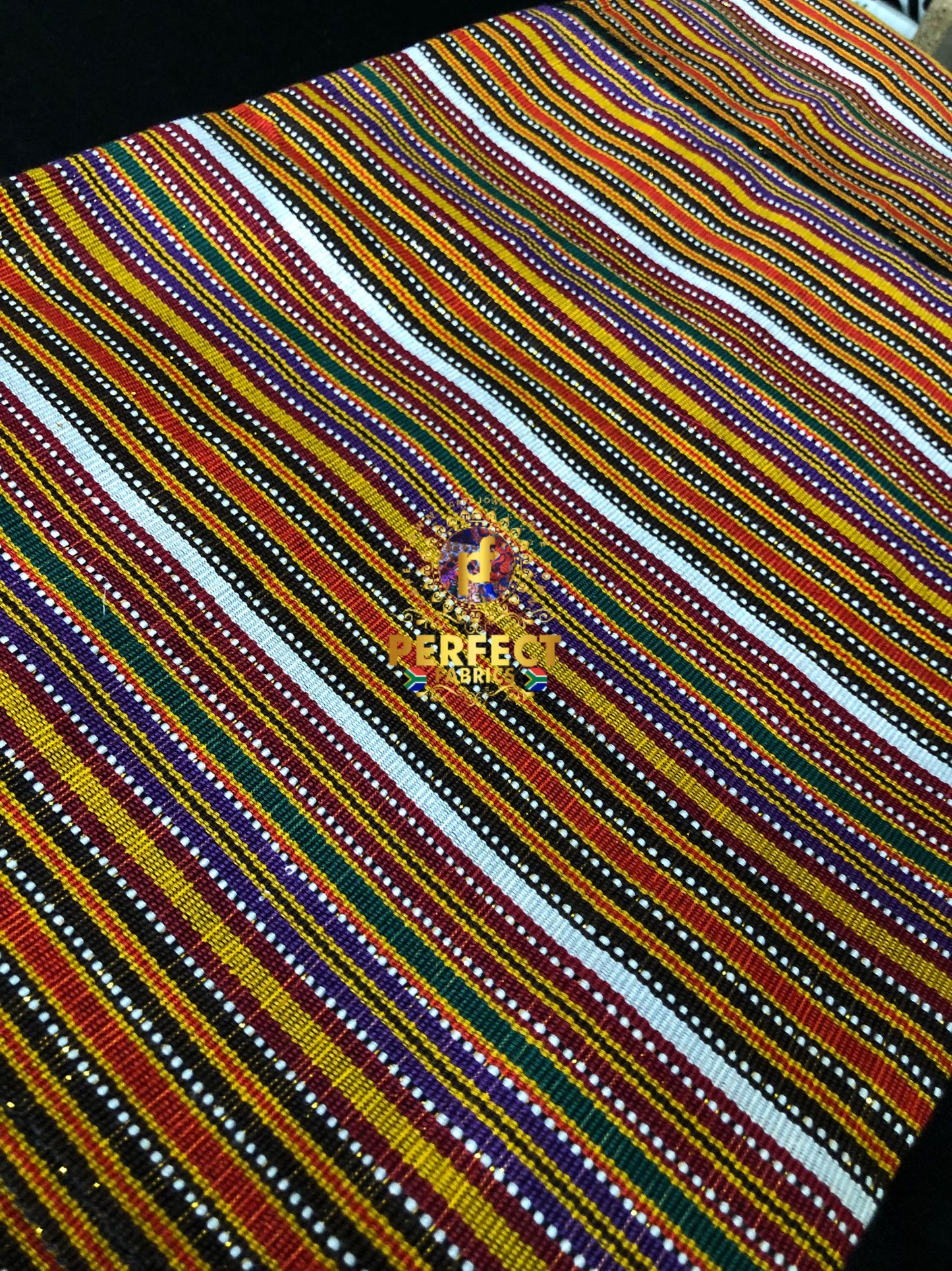 Unique Fugu Kente