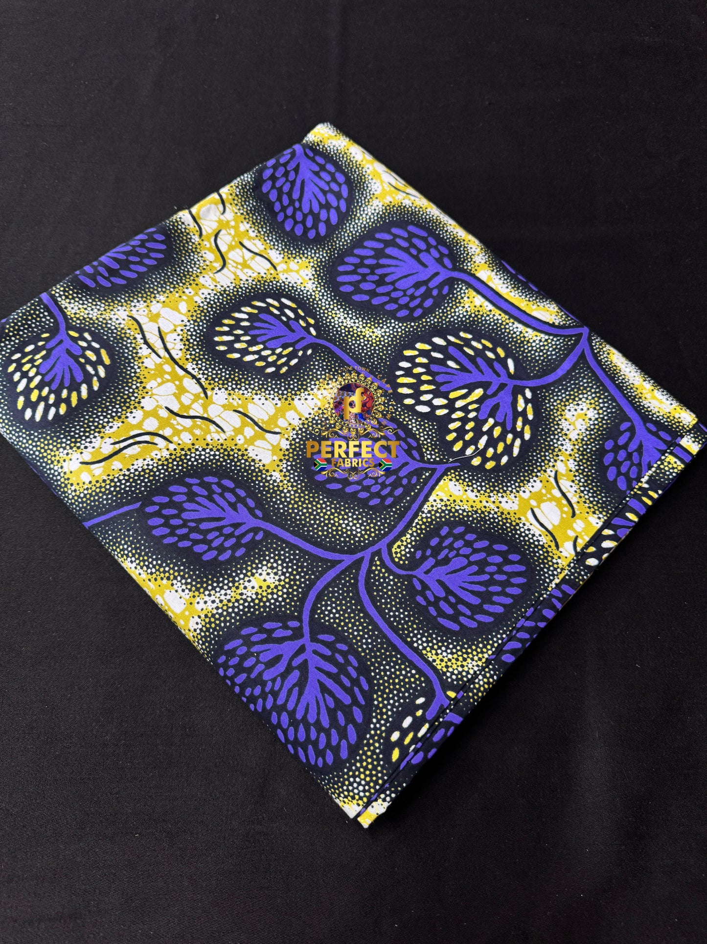 Unique Cotton Ankara