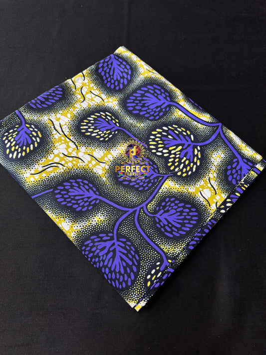 Unique Cotton Ankara