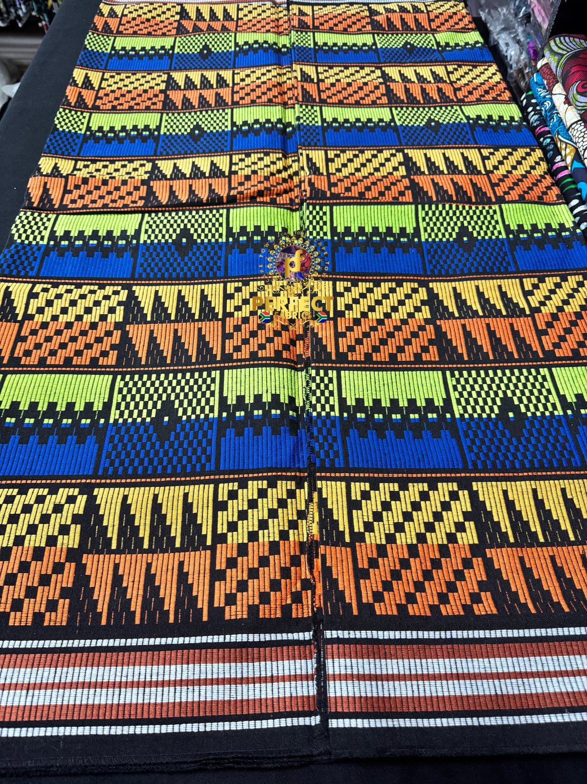 Akwete Cloth