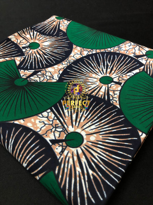 Unique Cotton Ankara