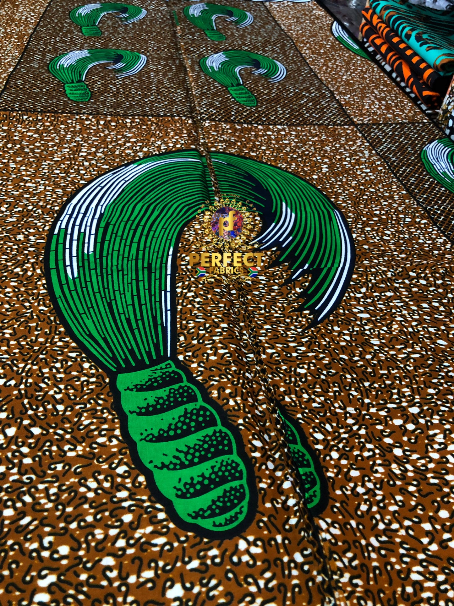 Unique Vintage Ankara