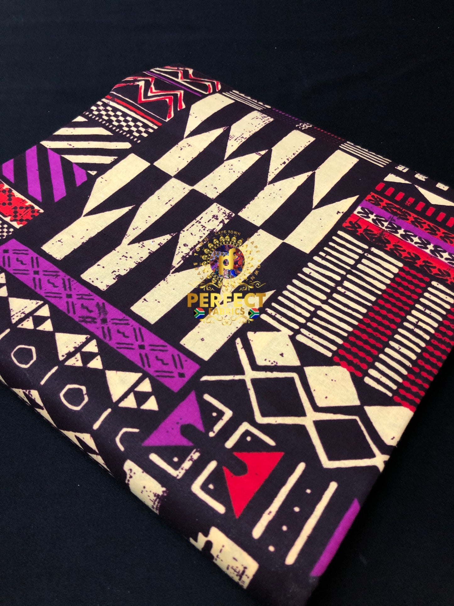 Unique Tribal Ankara
