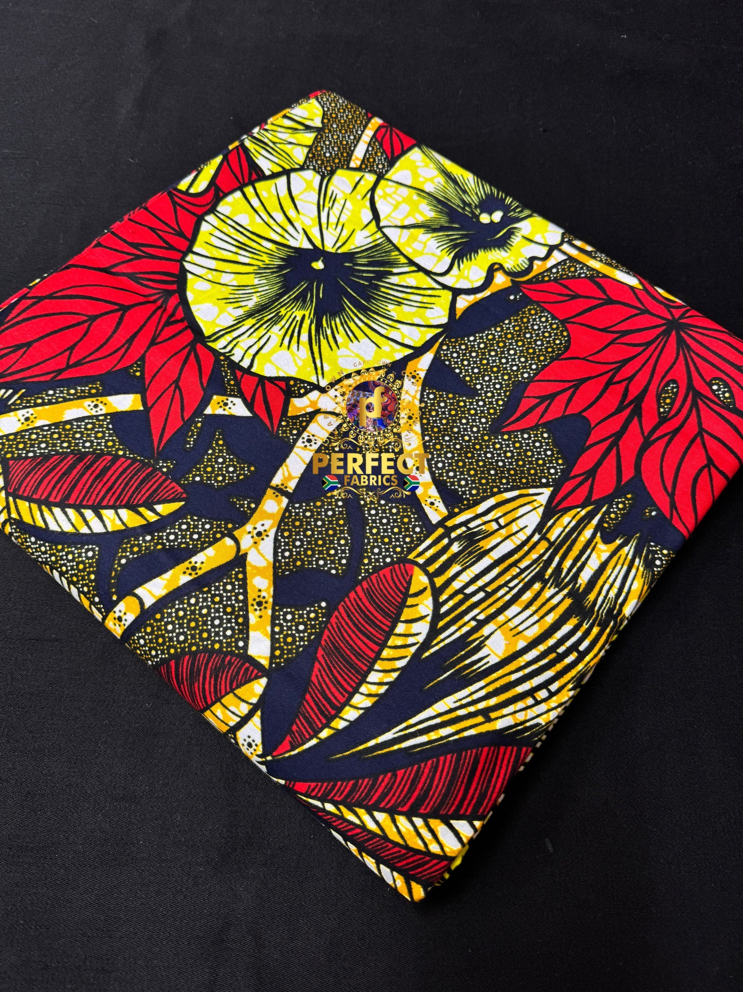 Unique Cotton Ankara