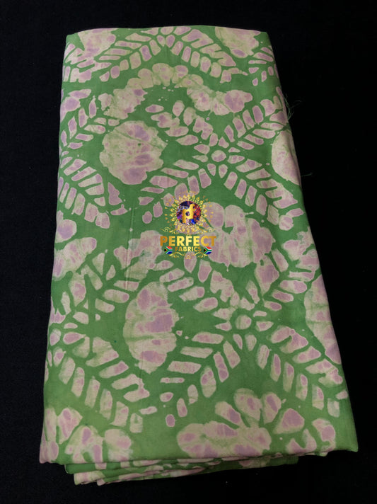 Unique Adire Soft Crepe