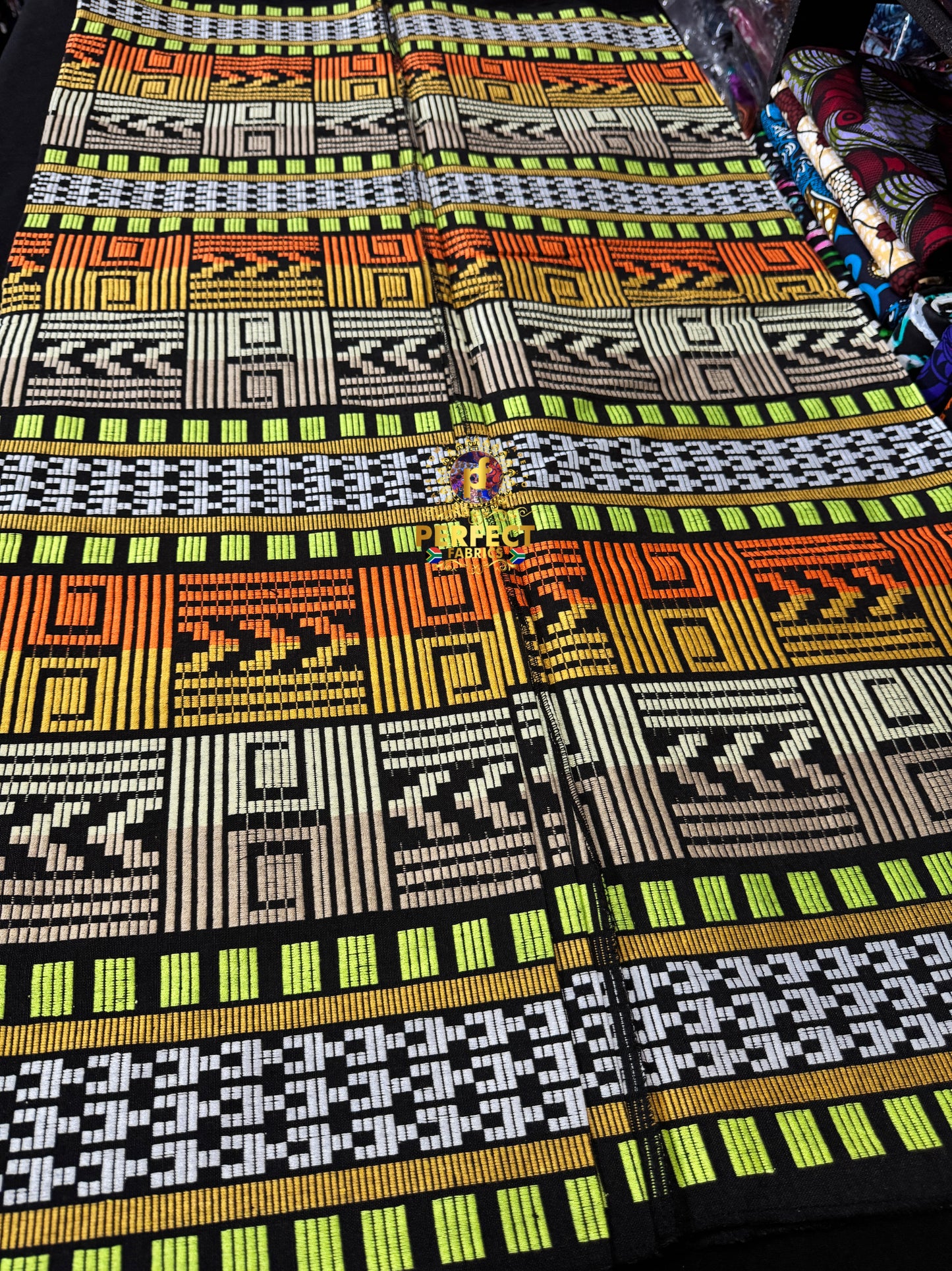 Akwete Cloth