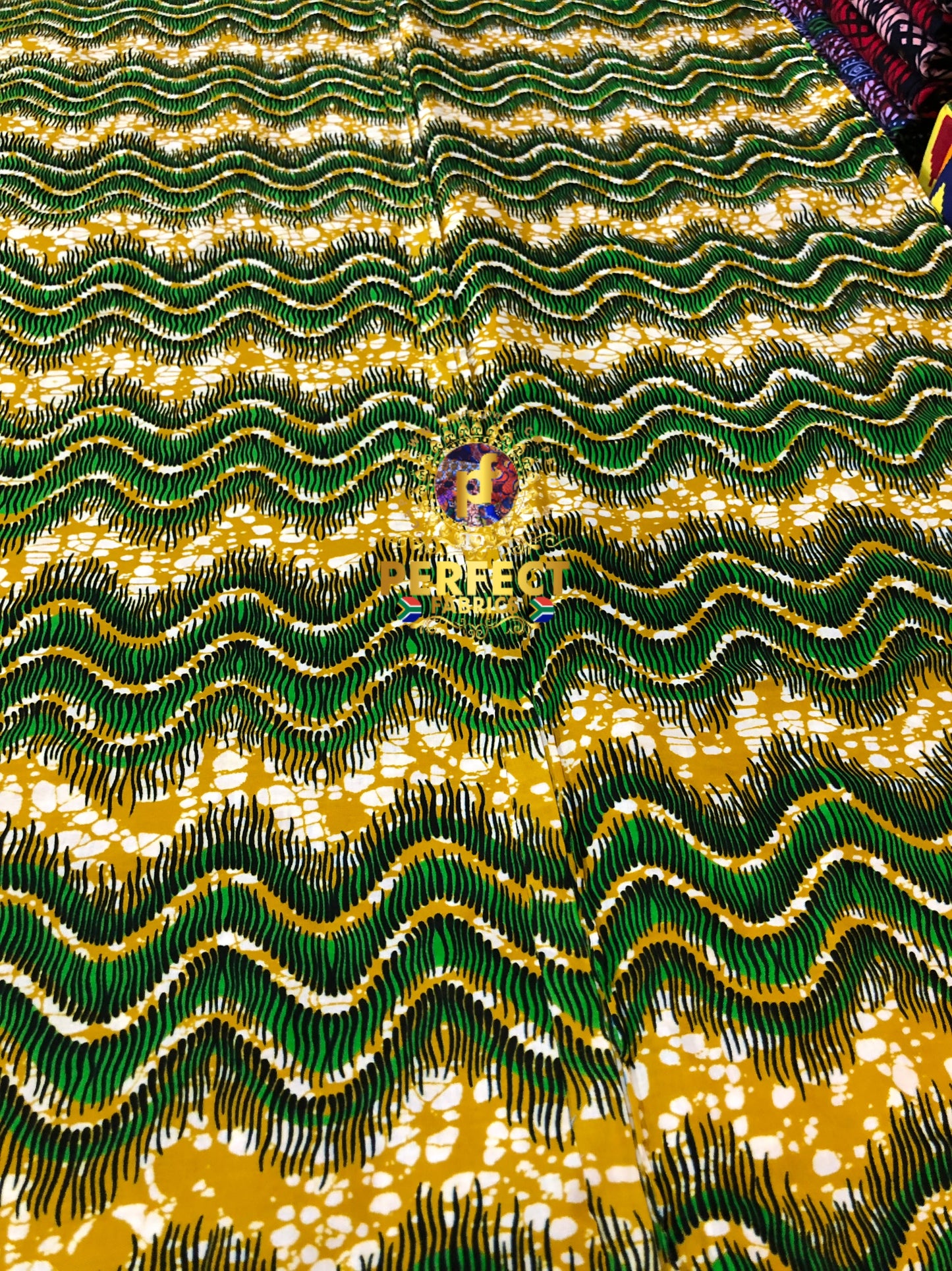 Unique Vintage Ankara