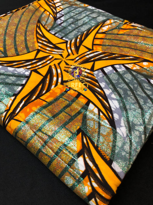 Grand Super Wax  Ankara