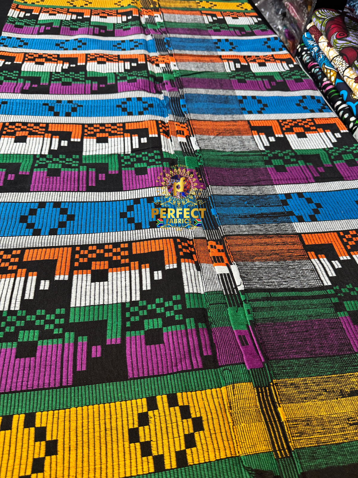 Akwete Cloth