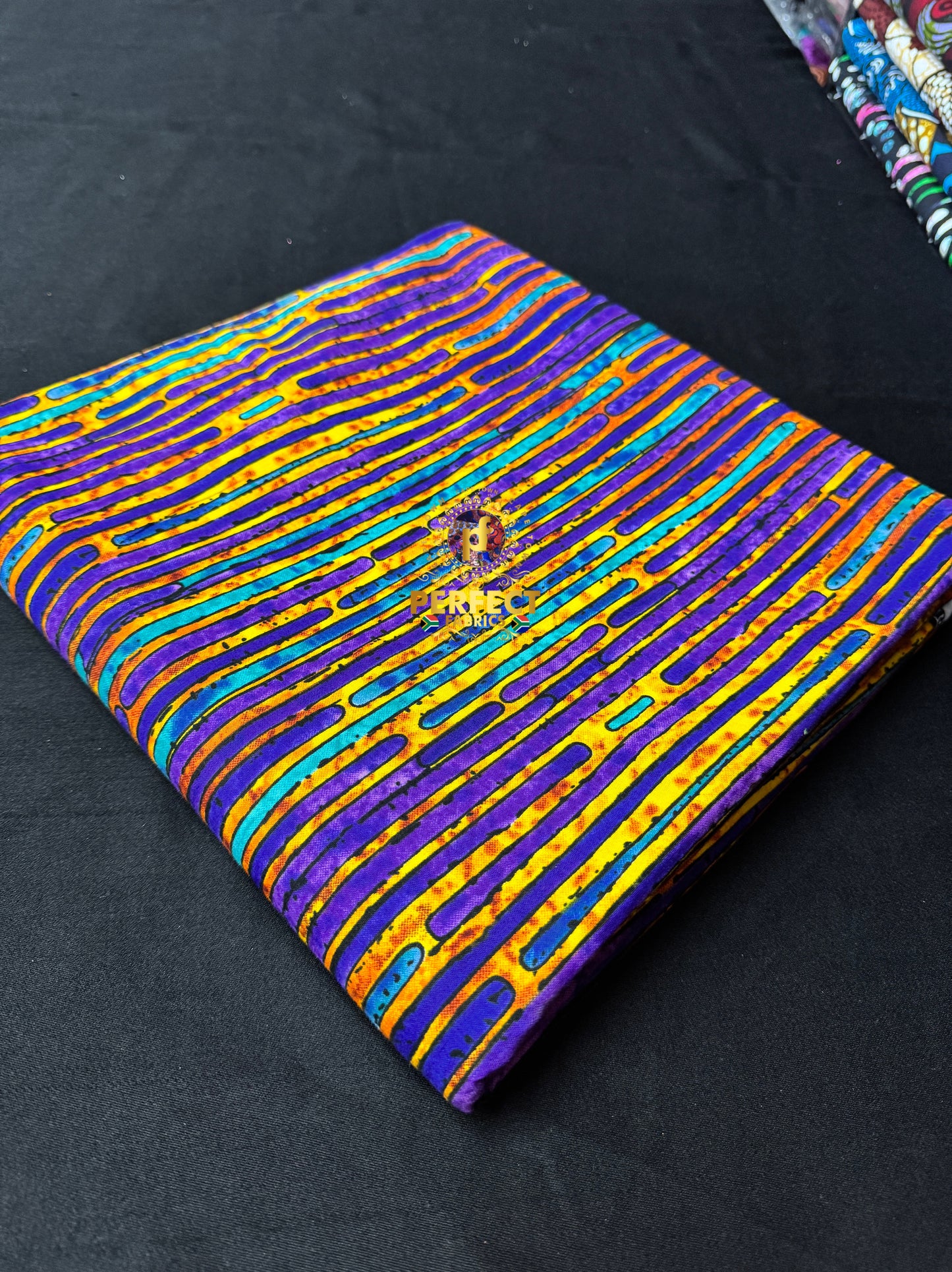 Unique Cotton Ankara