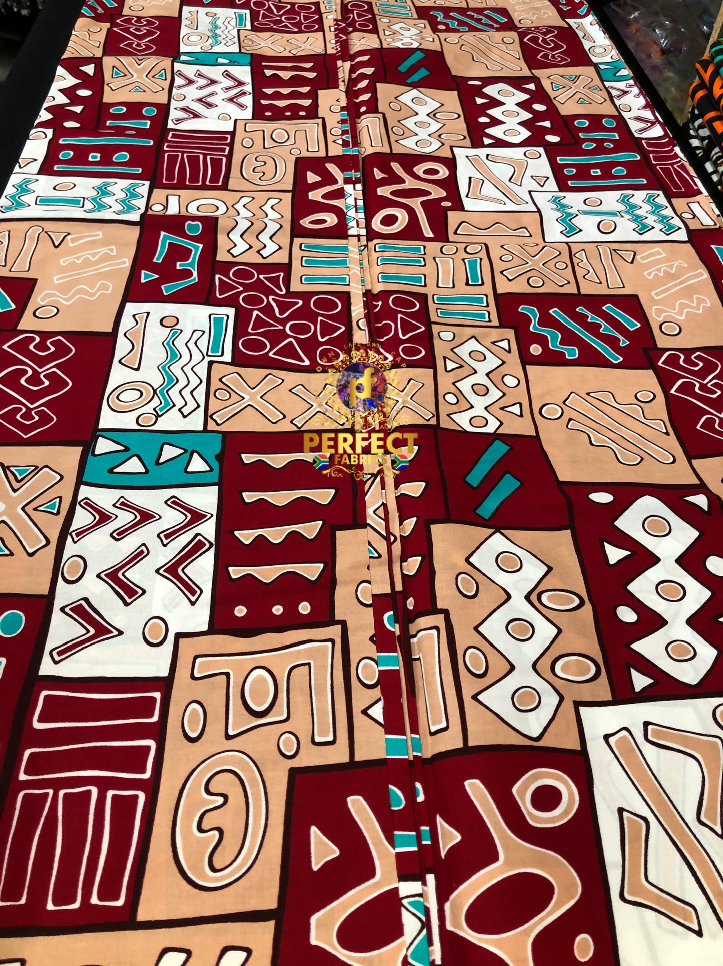 Unique Tribal Ankara